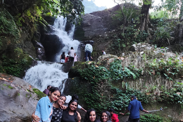 waterfall