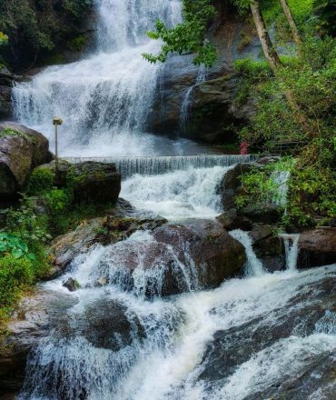 waterfall