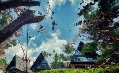 homestay flugel homestay